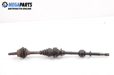 Driveshaft for Fiat Brava 1.9 JTD, 75 hp, 1997, position: right